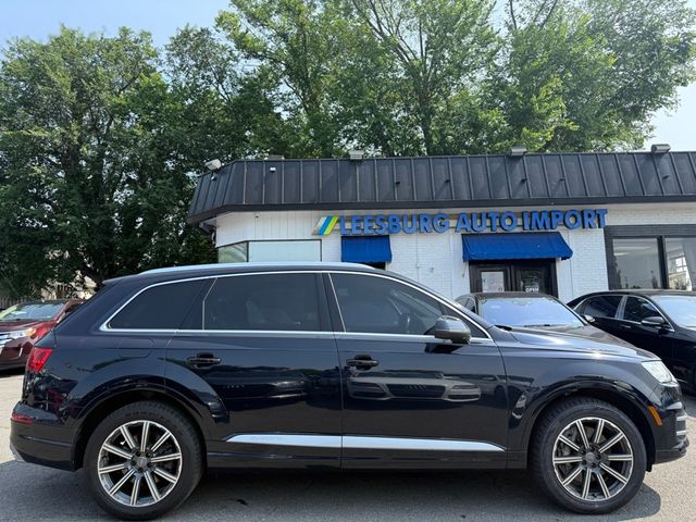 2017 Audi Q7 Premium Plus
