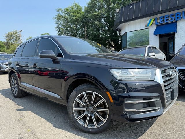 2017 Audi Q7 Premium Plus