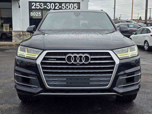2017 Audi Q7 Premium Plus