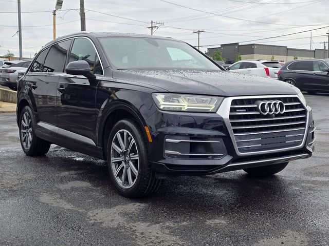 2017 Audi Q7 Premium Plus