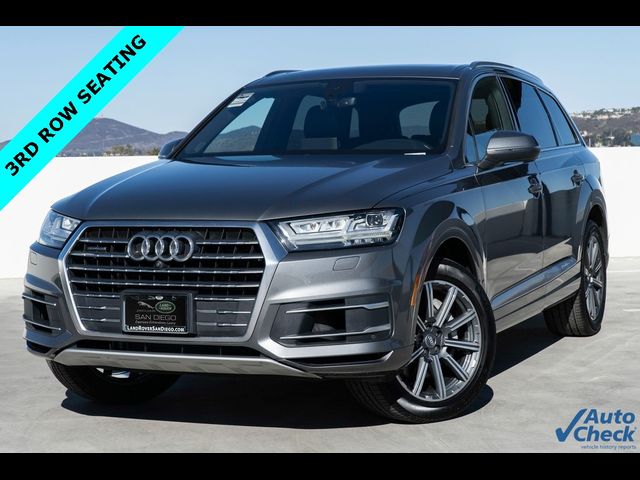 2017 Audi Q7 Premium Plus