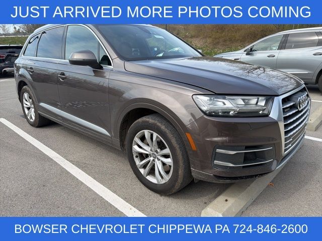 2017 Audi Q7 Premium Plus