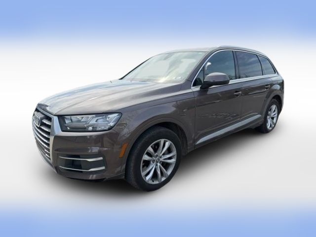 2017 Audi Q7 Premium Plus