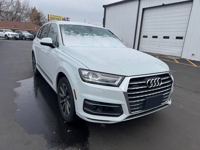 2017 Audi Q7 Premium Plus