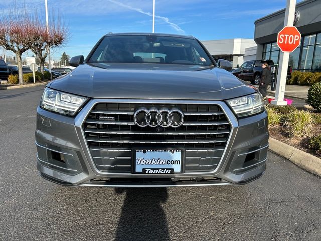 2017 Audi Q7 Premium Plus