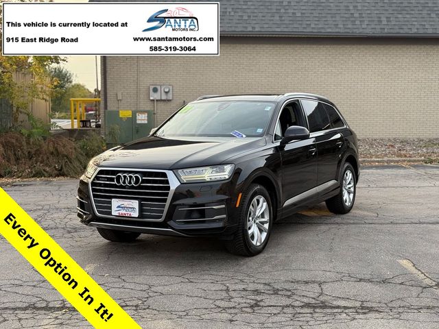 2017 Audi Q7 Premium Plus