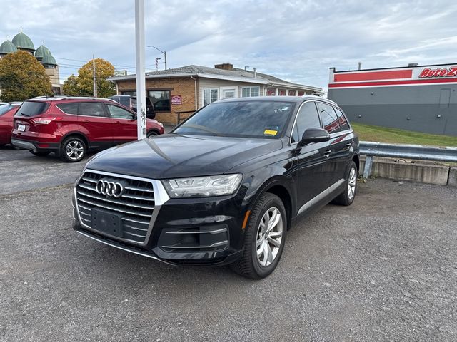 2017 Audi Q7 Premium Plus