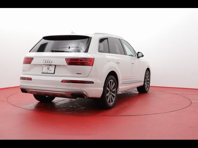 2017 Audi Q7 Premium Plus