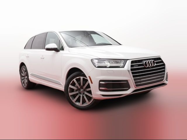 2017 Audi Q7 Premium Plus