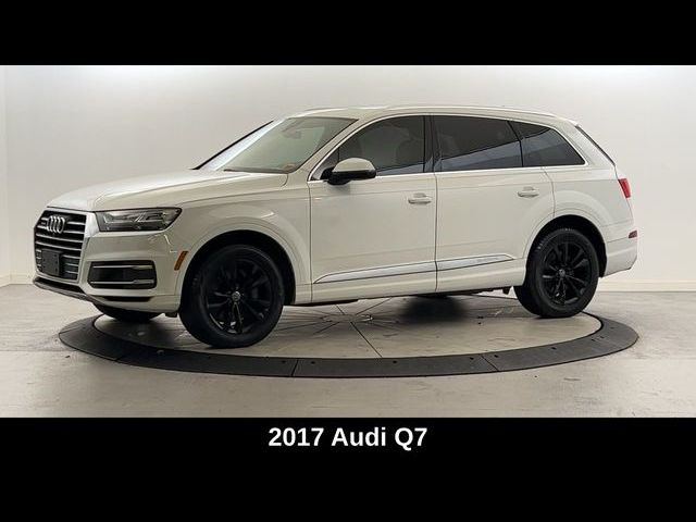 2017 Audi Q7 Premium Plus