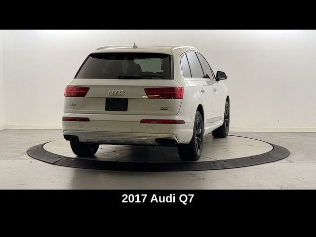 2017 Audi Q7 Premium Plus