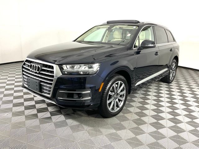 2017 Audi Q7 Premium Plus