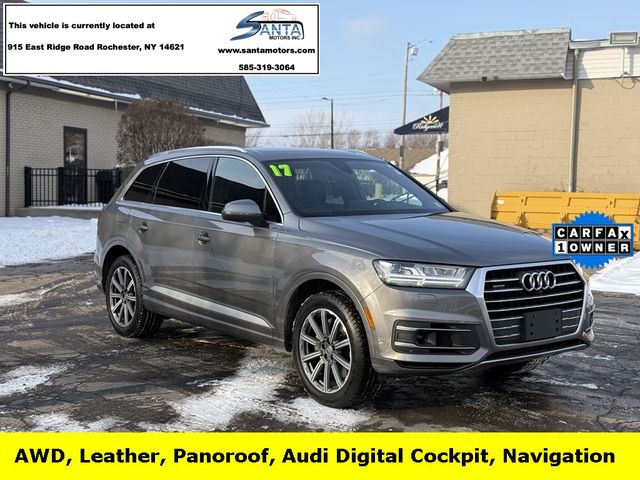 2017 Audi Q7 Premium Plus