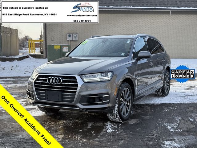 2017 Audi Q7 Premium Plus