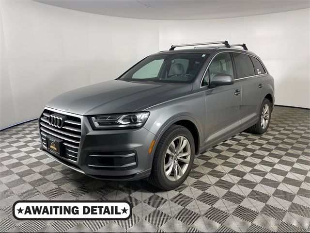 2017 Audi Q7 Premium Plus