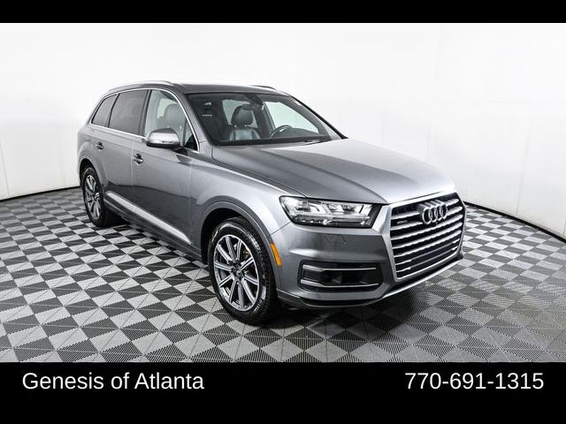 2017 Audi Q7 Premium Plus