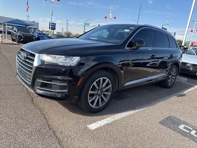 2017 Audi Q7 Premium Plus