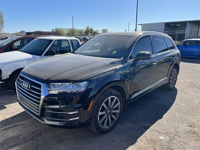 2017 Audi Q7 Premium Plus