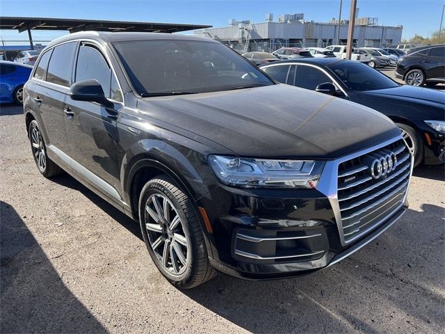 2017 Audi Q7 Premium Plus