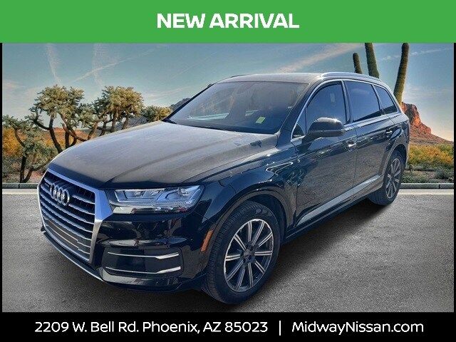 2017 Audi Q7 Premium Plus