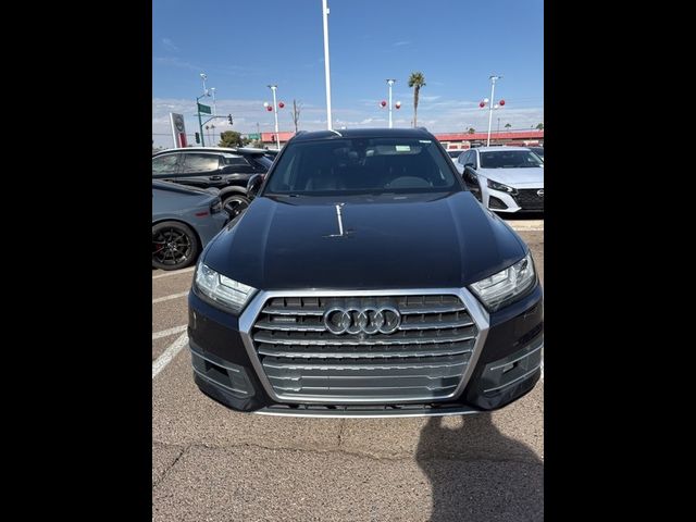 2017 Audi Q7 Premium Plus