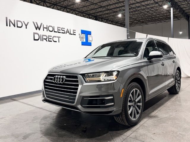 2017 Audi Q7 Premium Plus