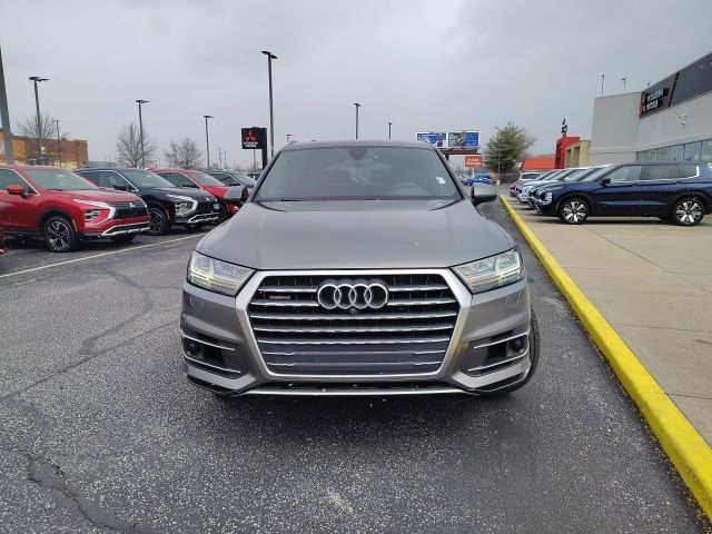 2017 Audi Q7 Premium Plus