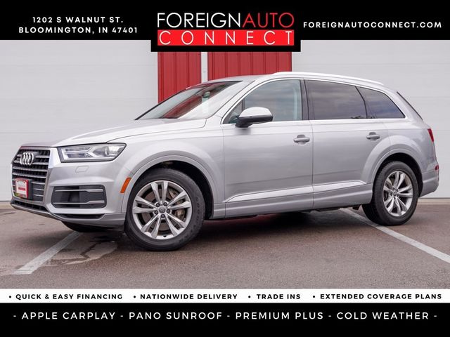 2017 Audi Q7 Premium Plus