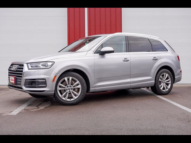 2017 Audi Q7 Premium Plus