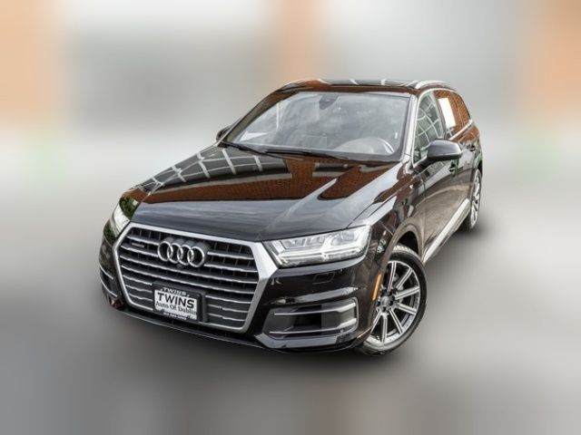 2017 Audi Q7 Premium Plus