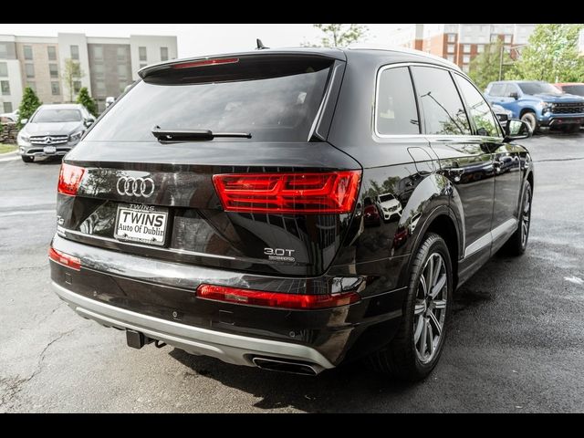 2017 Audi Q7 Premium Plus