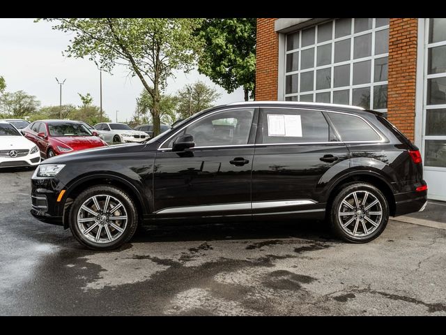 2017 Audi Q7 Premium Plus