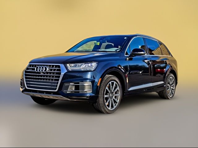 2017 Audi Q7 Premium Plus
