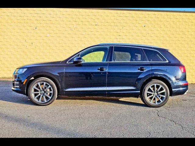 2017 Audi Q7 Premium Plus