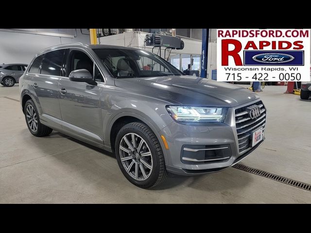 2017 Audi Q7 Premium Plus