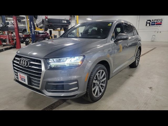 2017 Audi Q7 Premium Plus