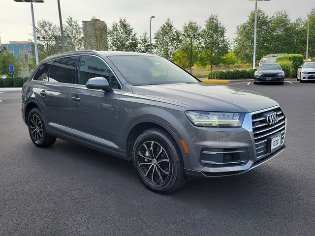 2017 Audi Q7 Premium Plus