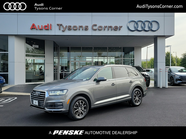 2017 Audi Q7 Premium Plus