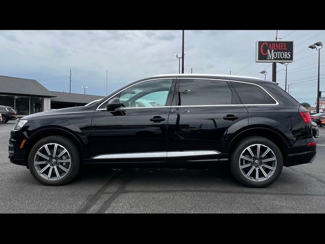 2017 Audi Q7 Premium Plus