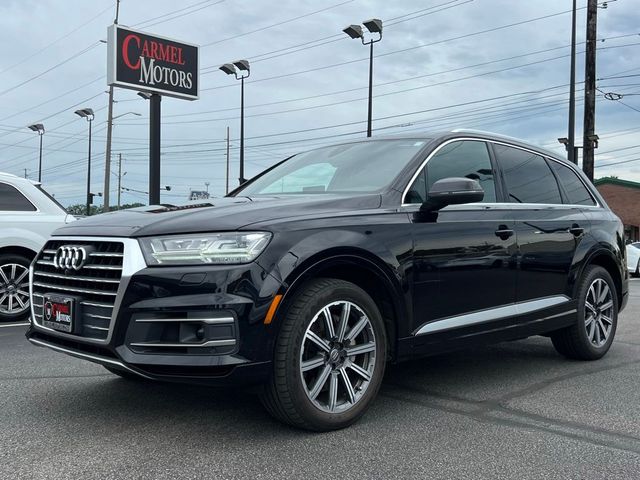 2017 Audi Q7 Premium Plus