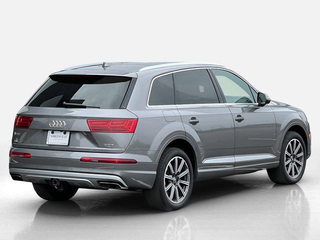 2017 Audi Q7 Premium Plus