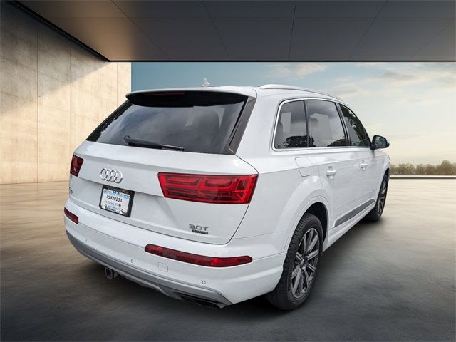 2017 Audi Q7 Premium Plus