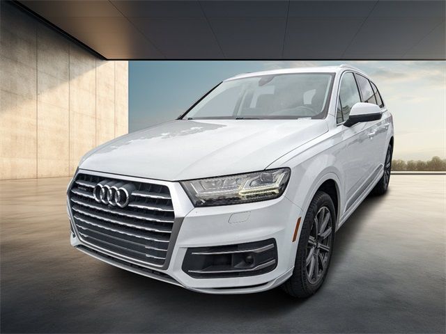 2017 Audi Q7 Premium Plus