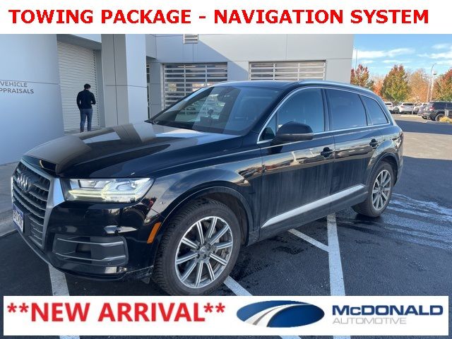 2017 Audi Q7 Premium Plus