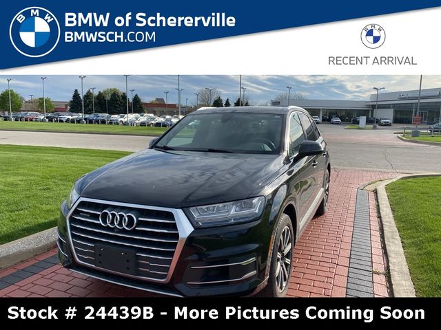 2017 Audi Q7 Premium Plus