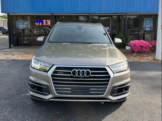 2017 Audi Q7 Premium Plus