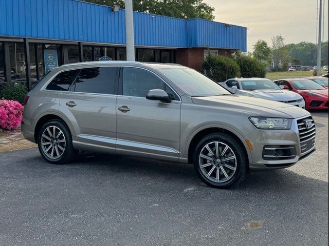 2017 Audi Q7 Premium Plus
