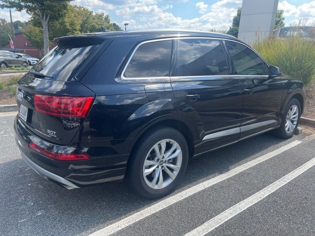 2017 Audi Q7 Premium Plus