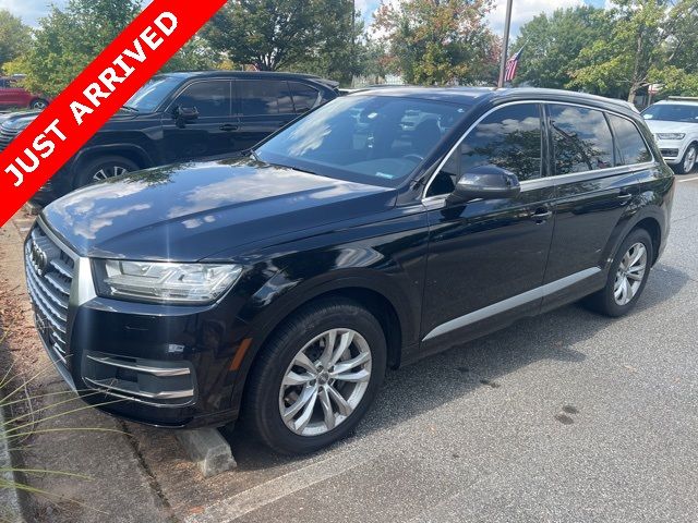 2017 Audi Q7 Premium Plus