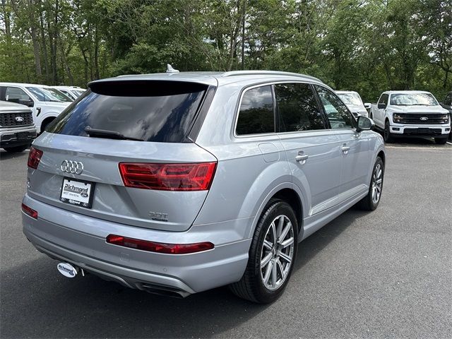 2017 Audi Q7 Premium Plus